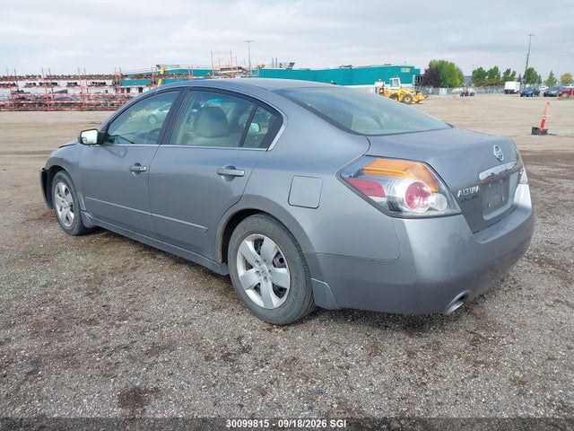 Продажа на аукционе авто 2007 Nissan Altima 2.5 S, vin: 1N4AL21E47C178087, номер лота: 30099815