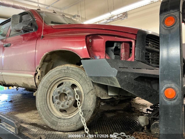 Auction sale of the 2007 Dodge Ram 3500, vin: 3D3MX49A17G841550, lot number: 30099817