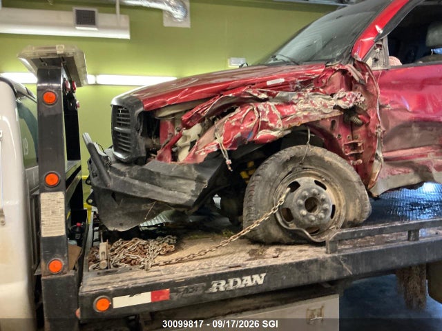 30099817 :رقم المزاد ، 3D3MX49A17G841550 vin ، 2007 Dodge Ram 3500 مزاد بيع