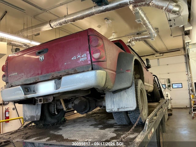 30099817 :رقم المزاد ، 3D3MX49A17G841550 vin ، 2007 Dodge Ram 3500 مزاد بيع