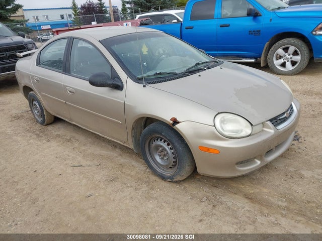 Auction sale of the 2002 Chrysler Neon Le, vin: 1C3ES46C92D543680, lot number: 30098081