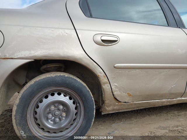 2002 Chrysler Neon Le მანქანა იყიდება აუქციონზე, vin: 1C3ES46C92D543680, აუქციონის ნომერი: 30098081