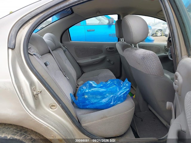 2002 Chrysler Neon Le მანქანა იყიდება აუქციონზე, vin: 1C3ES46C92D543680, აუქციონის ნომერი: 30098081