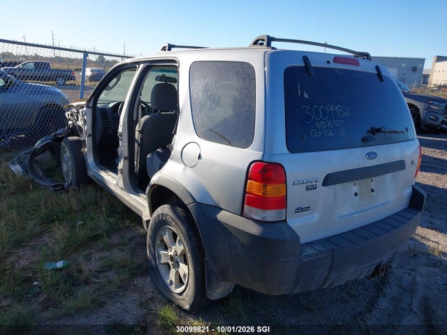 Aukcja sprzedaży 2006 Ford Escape Xlt, vin: 1FMYU93186KB76559, numer aukcji: 30099821