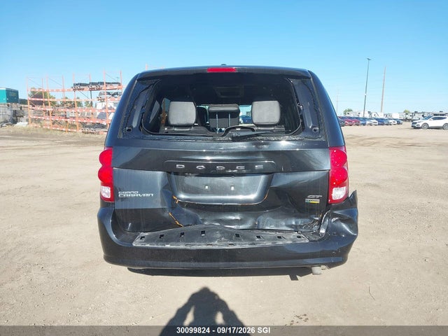 Dodge Grand Caravan Gt 2019 2C4RDGEG1KR515611 Image 17