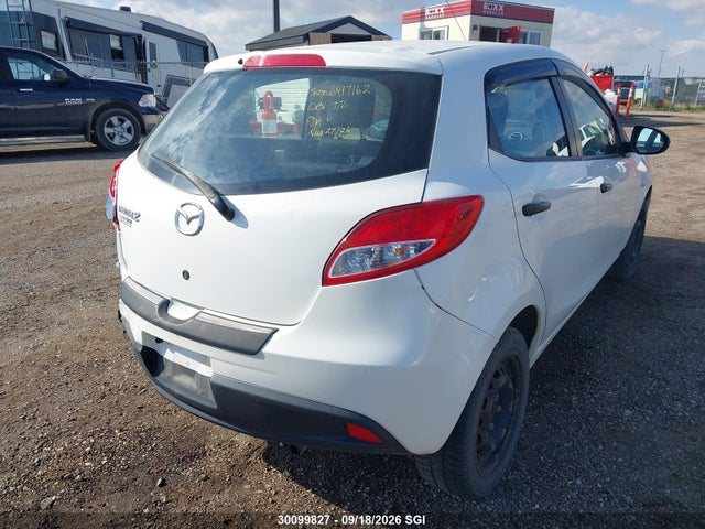 Aukcja sprzedaży 2014 Mazda Mazda2 Sport, vin: JM1DE1KY1E0186392, numer aukcji: 30099827