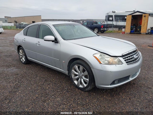 Aukcja sprzedaży 2006 Infiniti M35 Sport, vin: JNKAY01F26M258178, numer aukcji: 30099828