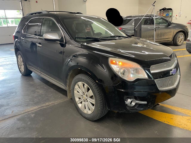 Aukcja sprzedaży 2013 Chevrolet Equinox Ltz, vin: 2GNFLGE35D6257656, numer aukcji: 30099830