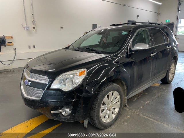 Aukcja sprzedaży 2013 Chevrolet Equinox Ltz, vin: 2GNFLGE35D6257656, numer aukcji: 30099830