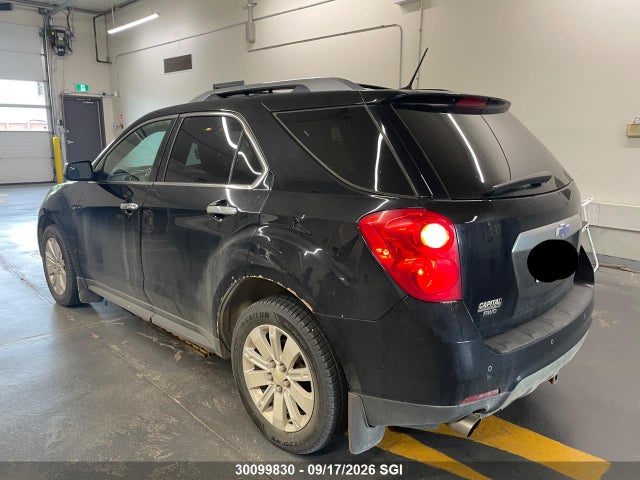Aukcja sprzedaży 2013 Chevrolet Equinox Ltz, vin: 2GNFLGE35D6257656, numer aukcji: 30099830