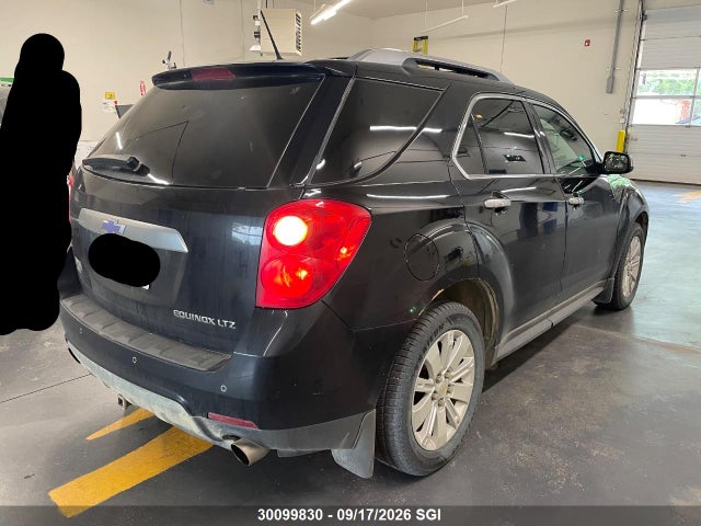 Aukcja sprzedaży 2013 Chevrolet Equinox Ltz, vin: 2GNFLGE35D6257656, numer aukcji: 30099830
