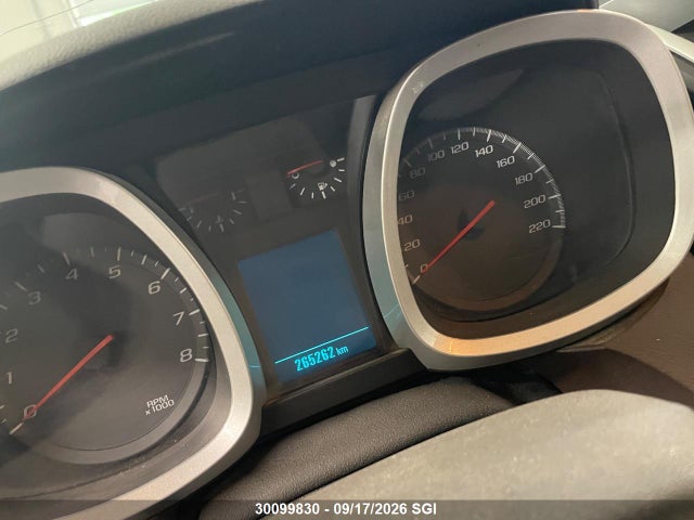 Aukcja sprzedaży 2013 Chevrolet Equinox Ltz, vin: 2GNFLGE35D6257656, numer aukcji: 30099830