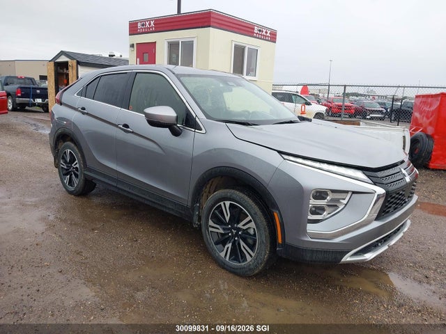 2024 Mitsubishi Eclipse Cross Le/ralliart მანქანა იყიდება აუქციონზე, vin: JA4ATVAA2RZ626524, აუქციონის ნომერი: 30099831