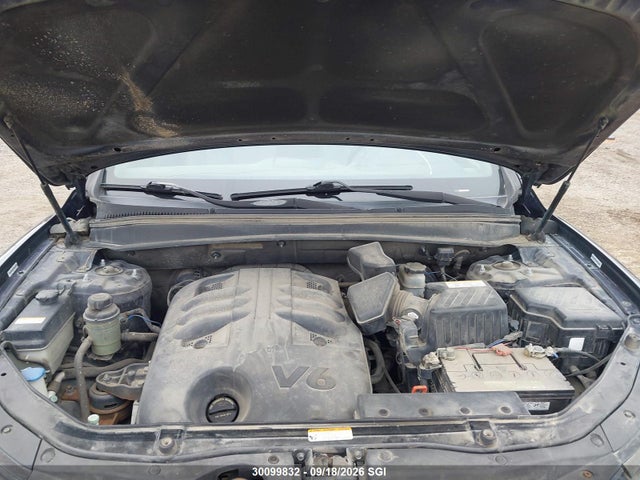 Aukcja sprzedaży 2009 Hyundai Santa Fe Gl, vin: 5NMSG13E39H245423, numer aukcji: 30099832