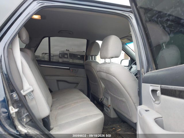 Aukcja sprzedaży 2009 Hyundai Santa Fe Gl, vin: 5NMSG13E39H245423, numer aukcji: 30099832