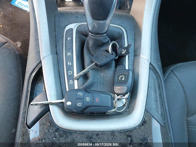 30099834 :رقم المزاد ، 3FA6P0HD9ER237581 vin ، 2014 Ford Fusion Se مزاد بيع