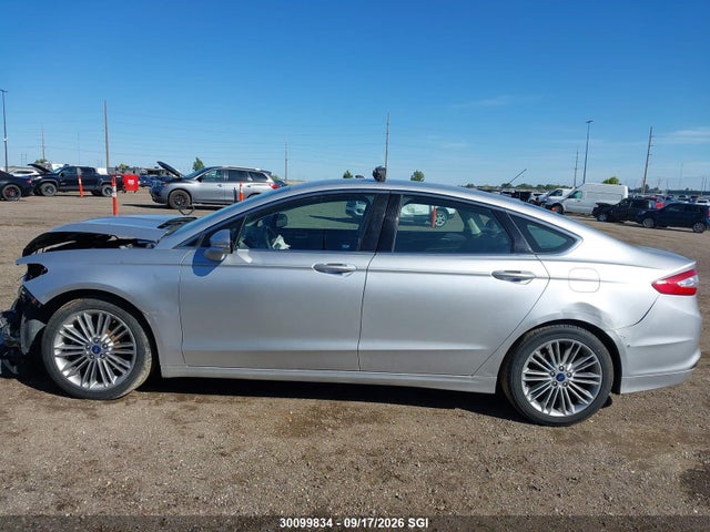 3FA6P0HD9ER237581 Ford FUSION SE