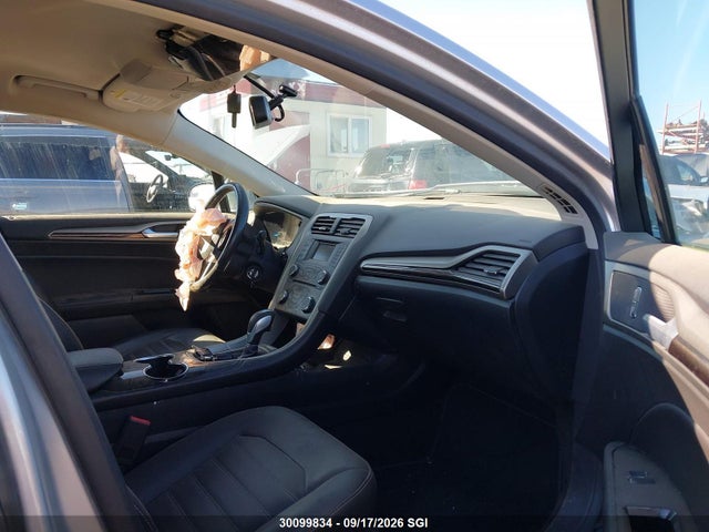 3FA6P0HD9ER237581 Ford FUSION SE