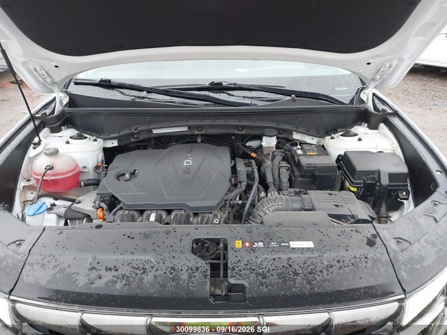 Hyundai TUCSON SEL 2022 KM8JCCAE9NU029449 Image 10