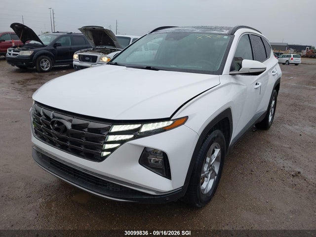 KM8JCCAE9NU029449 Hyundai TUCSON SEL
