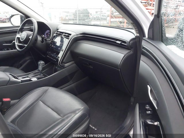 KM8JCCAE9NU029449 Hyundai TUCSON SEL