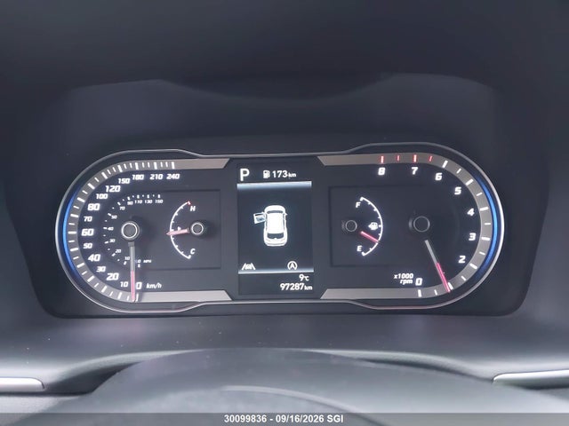 Hyundai TUCSON SEL 2022 KM8JCCAE9NU029449 Image 7