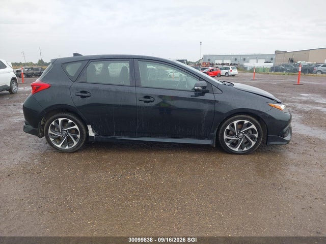 Продажа на аукционе авто 2018 Toyota Corolla Im, vin: JTNKARJE9JJ571269, номер лота: 30099838