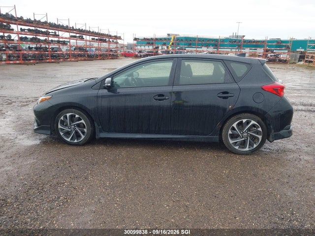 Продажа на аукционе авто 2018 Toyota Corolla Im, vin: JTNKARJE9JJ571269, номер лота: 30099838