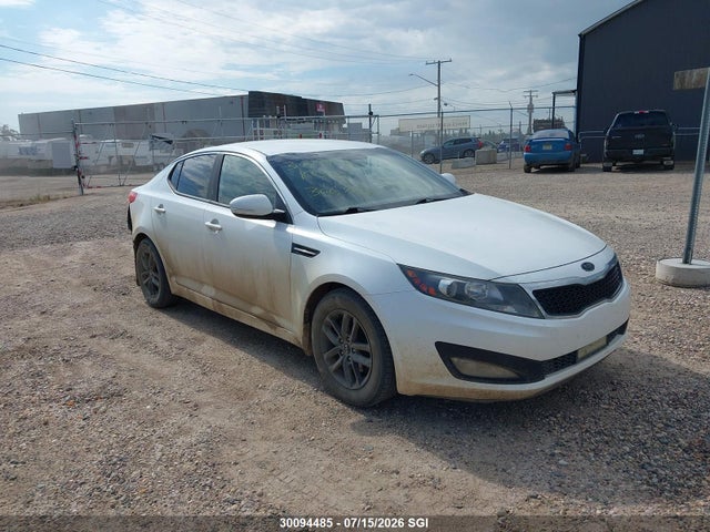Aukcja sprzedaży 2011 Kia Optima Lx, vin: KNAGM4A77B5151295, numer aukcji: 30094485
