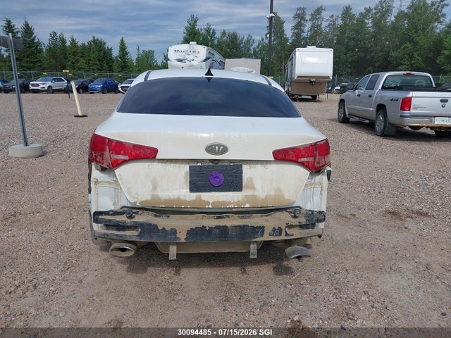 Продажа на аукционе авто 2011 Kia Optima Lx, vin: KNAGM4A77B5151295, номер лота: 30094485