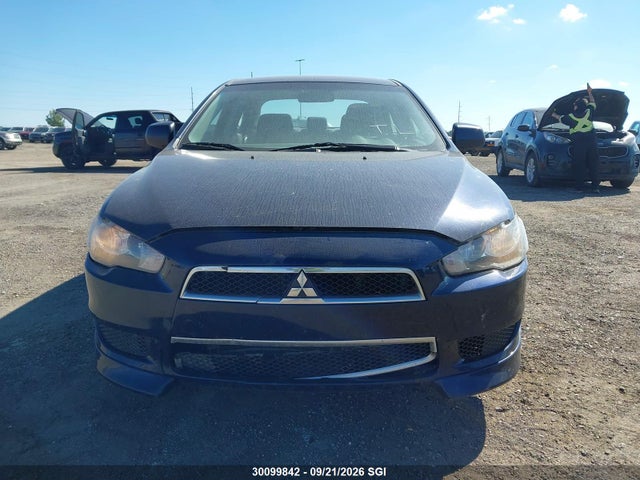 2014 Mitsubishi Lancer Es/es Sport მანქანა იყიდება აუქციონზე, vin: JA32U2FU3EU604725, აუქციონის ნომერი: 30099842