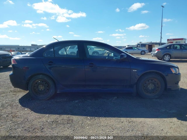 2014 Mitsubishi Lancer Es/es Sport მანქანა იყიდება აუქციონზე, vin: JA32U2FU3EU604725, აუქციონის ნომერი: 30099842