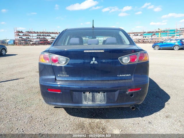 2014 Mitsubishi Lancer Es/es Sport მანქანა იყიდება აუქციონზე, vin: JA32U2FU3EU604725, აუქციონის ნომერი: 30099842