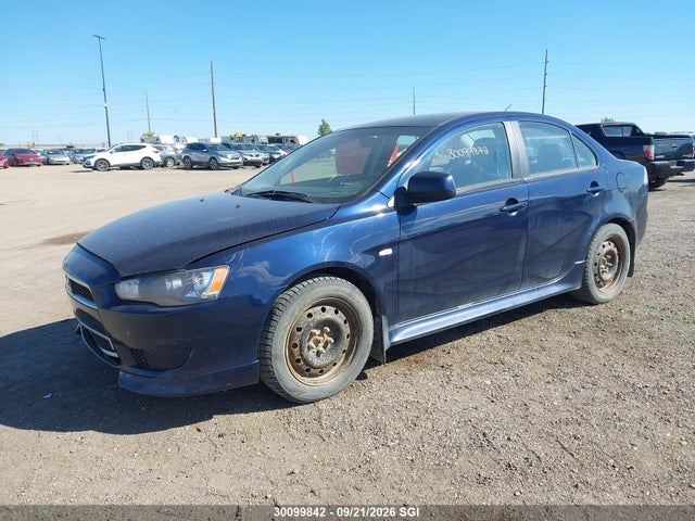 2014 Mitsubishi Lancer Es/es Sport მანქანა იყიდება აუქციონზე, vin: JA32U2FU3EU604725, აუქციონის ნომერი: 30099842