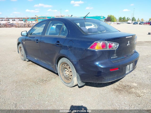 2014 Mitsubishi Lancer Es/es Sport მანქანა იყიდება აუქციონზე, vin: JA32U2FU3EU604725, აუქციონის ნომერი: 30099842