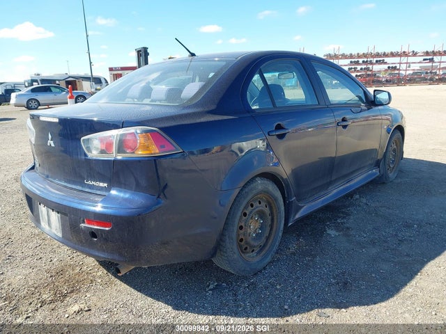 2014 Mitsubishi Lancer Es/es Sport მანქანა იყიდება აუქციონზე, vin: JA32U2FU3EU604725, აუქციონის ნომერი: 30099842