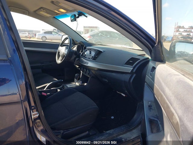 2014 Mitsubishi Lancer Es/es Sport მანქანა იყიდება აუქციონზე, vin: JA32U2FU3EU604725, აუქციონის ნომერი: 30099842