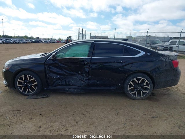 Chevrolet IMPALA LT 2016 2G1115S3XG9196026 Image 13