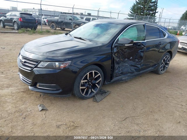 Chevrolet IMPALA LT 2016 2G1115S3XG9196026 Image 2