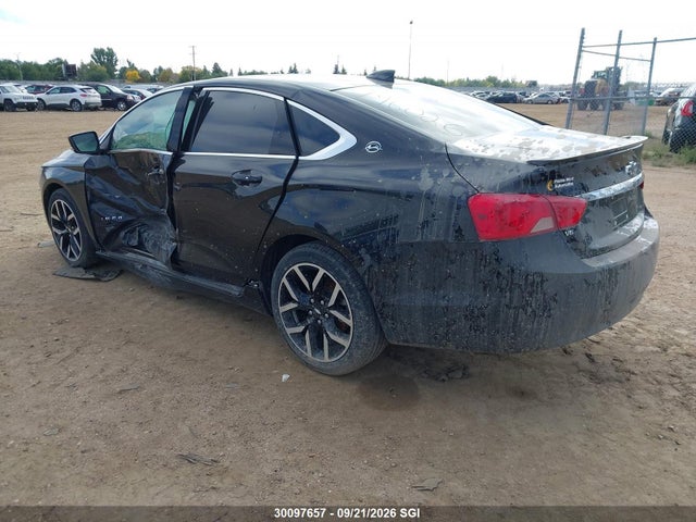 Chevrolet IMPALA LT 2016 2G1115S3XG9196026 Image 3