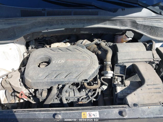 Aukcja sprzedaży 2017 Hyundai Santa Fe Sport, vin: 5XYZUDLA5HG411844, numer aukcji: 30096150