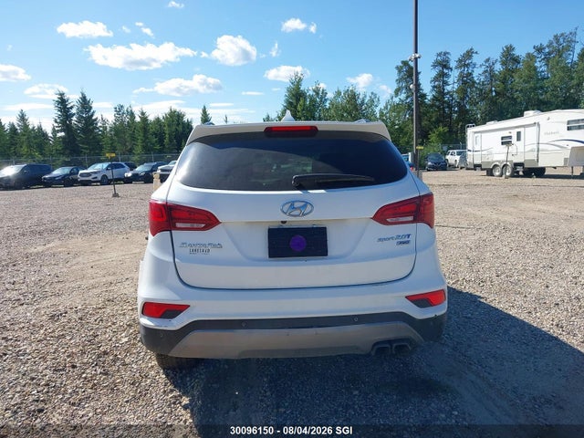 Aukcja sprzedaży 2017 Hyundai Santa Fe Sport, vin: 5XYZUDLA5HG411844, numer aukcji: 30096150