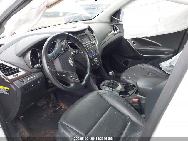 Aukcja sprzedaży 2017 Hyundai Santa Fe Sport, vin: 5XYZUDLA5HG411844, numer aukcji: 30096150