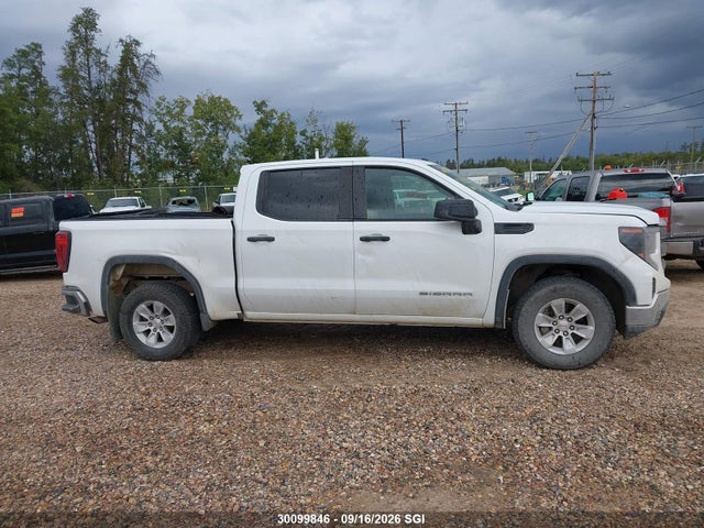 Продажа на аукционе авто 2023 Gmc Sierra K1500, vin: 1GTPUAEK4PZ137256, номер лота: 30099846