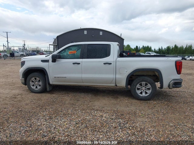 1GTPUAEK4PZ137256 GMC Sierra K1500