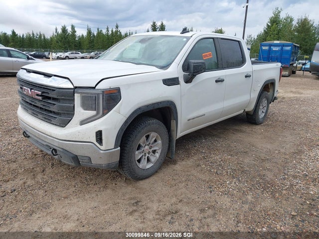 Продажа на аукционе авто 2023 Gmc Sierra K1500, vin: 1GTPUAEK4PZ137256, номер лота: 30099846