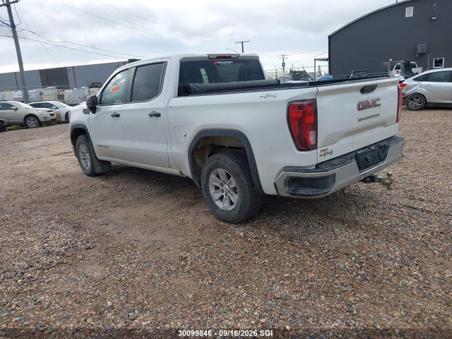 1GTPUAEK4PZ137256 GMC Sierra K1500