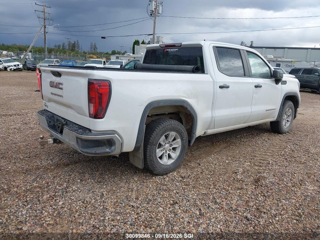 Продажа на аукционе авто 2023 Gmc Sierra K1500, vin: 1GTPUAEK4PZ137256, номер лота: 30099846