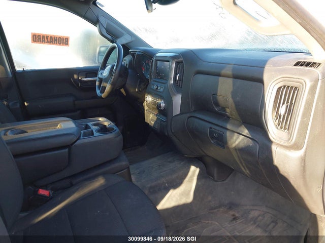 Продажа на аукционе авто 2023 Gmc Sierra K1500, vin: 1GTPUAEK4PZ137256, номер лота: 30099846