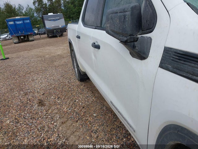 Продажа на аукционе авто 2023 Gmc Sierra K1500, vin: 1GTPUAEK4PZ137256, номер лота: 30099846